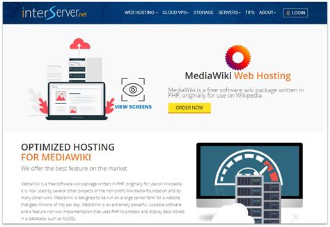 wikka wiki hosting
